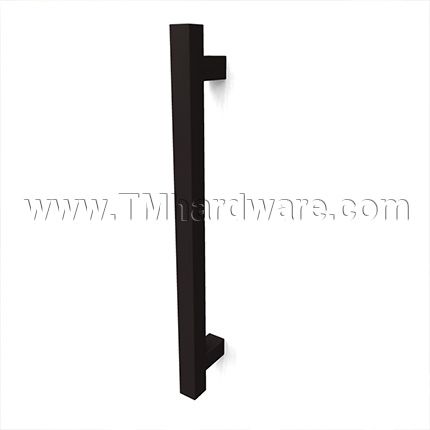 Rockwood RM7902 GeoMetek Commercial Door Pull | TMHardware.com