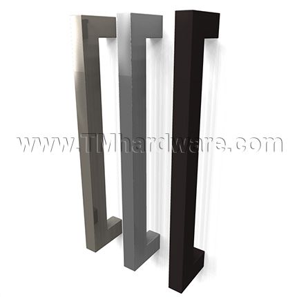 Rockwood RM7910 GeoMetek Commercial Door Pull | TMHardware.com
