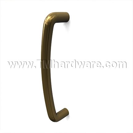Rockwood RM4400 Curved Door Pull | TMHardware.com
