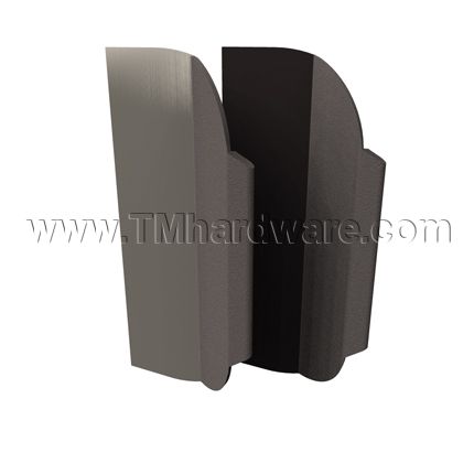 Rockwood VRT12 / RVRT22 Security Door Trim | TMHardware.com