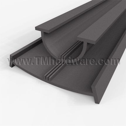 Zero 53N Door Bottom / Door Shoe | TMHardware.com