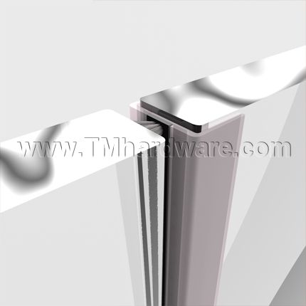 Zero 137-8 Meeting Stiles/ Door Gaskets | TMHardware.com