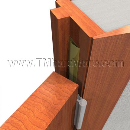 Zero 19W Metal Weatherstrip | TMHardware.com