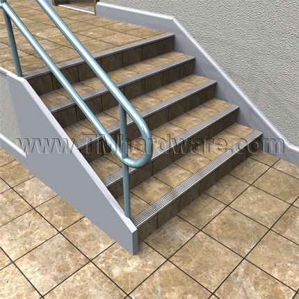 Zero 2673 Stair Nosing | TMHardware.com