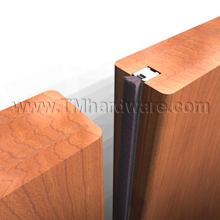 Zero 34 Meeting Stiles/ Door Gaskets | TMHardware.com