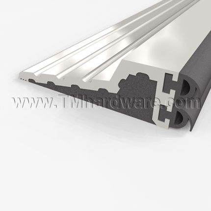 #23-2837 らむね Zero 524 Rubber Bumper Threshold | TMHardware.com