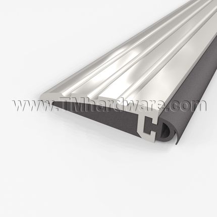 Zero 627 Rubber Bumper Threshold | TMHardware.com