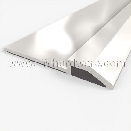 Zero 663 Rubber Bumper Threshold | TMHardware.com