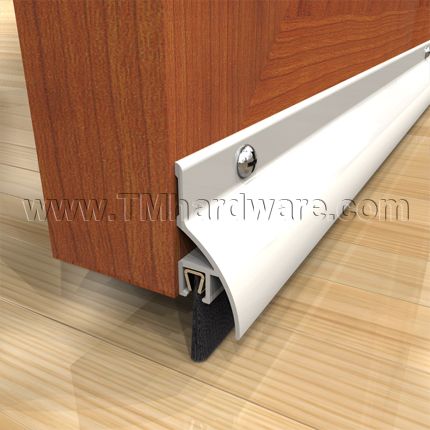 Zero 8198 Door Bottom / Door Shoe | TMHardware.com