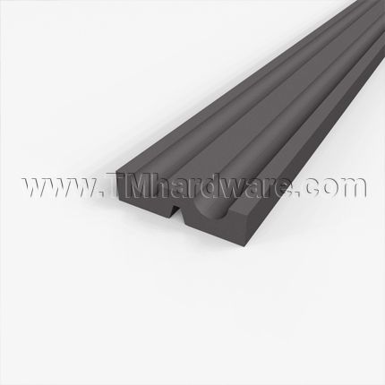 パーフェロ 柾目ネック材 688 x 84 x 23.5 2 Zero 84R Expansion Joint Cover Plate | TMHardware.com