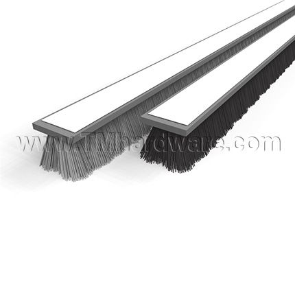 Brush Seal Weatherstripping For Window And Door