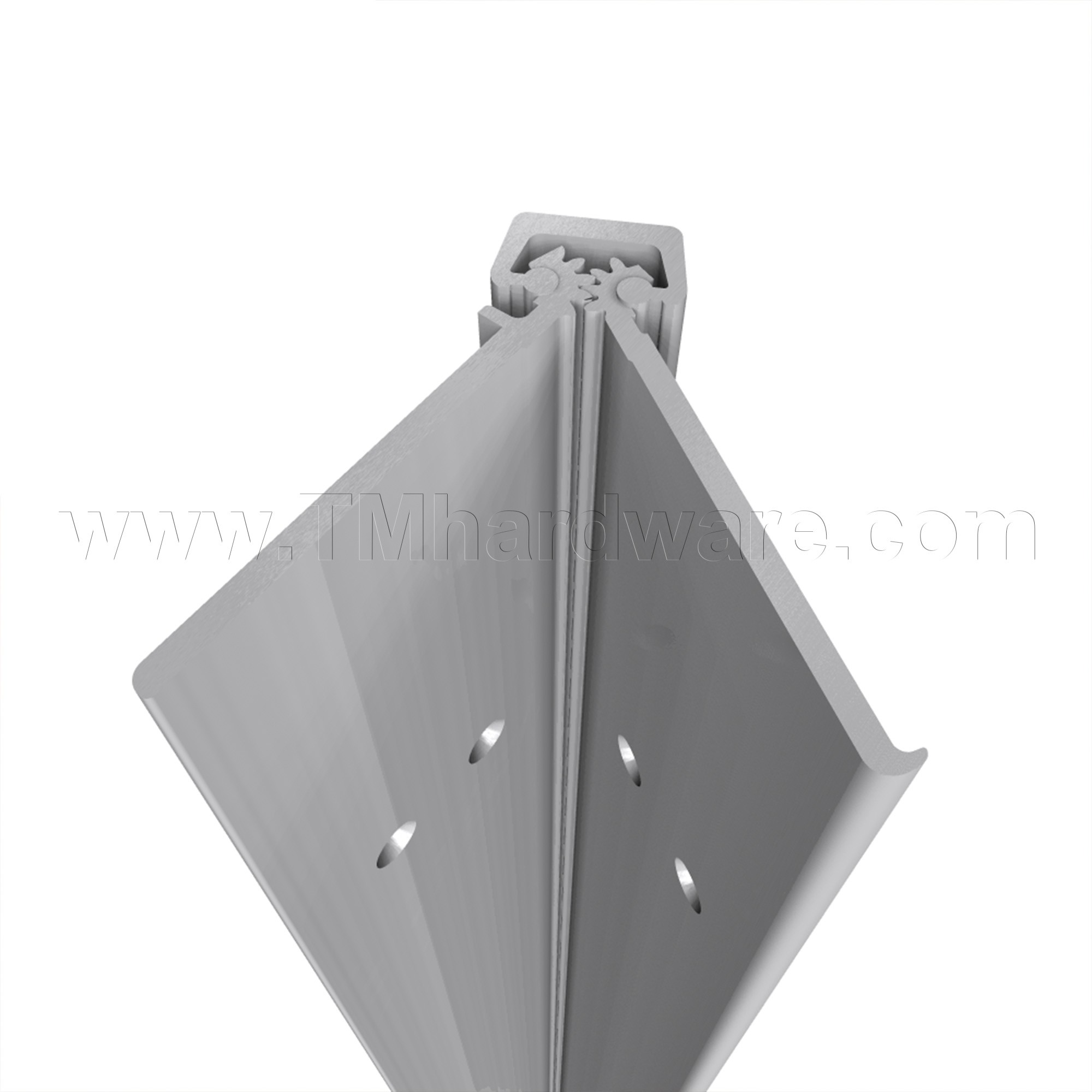 Hager 780224HD Continous Hinge