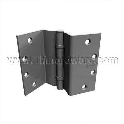 Half-Mortise vs Full-Mortise Hinges: What's the Difference?, Hinge