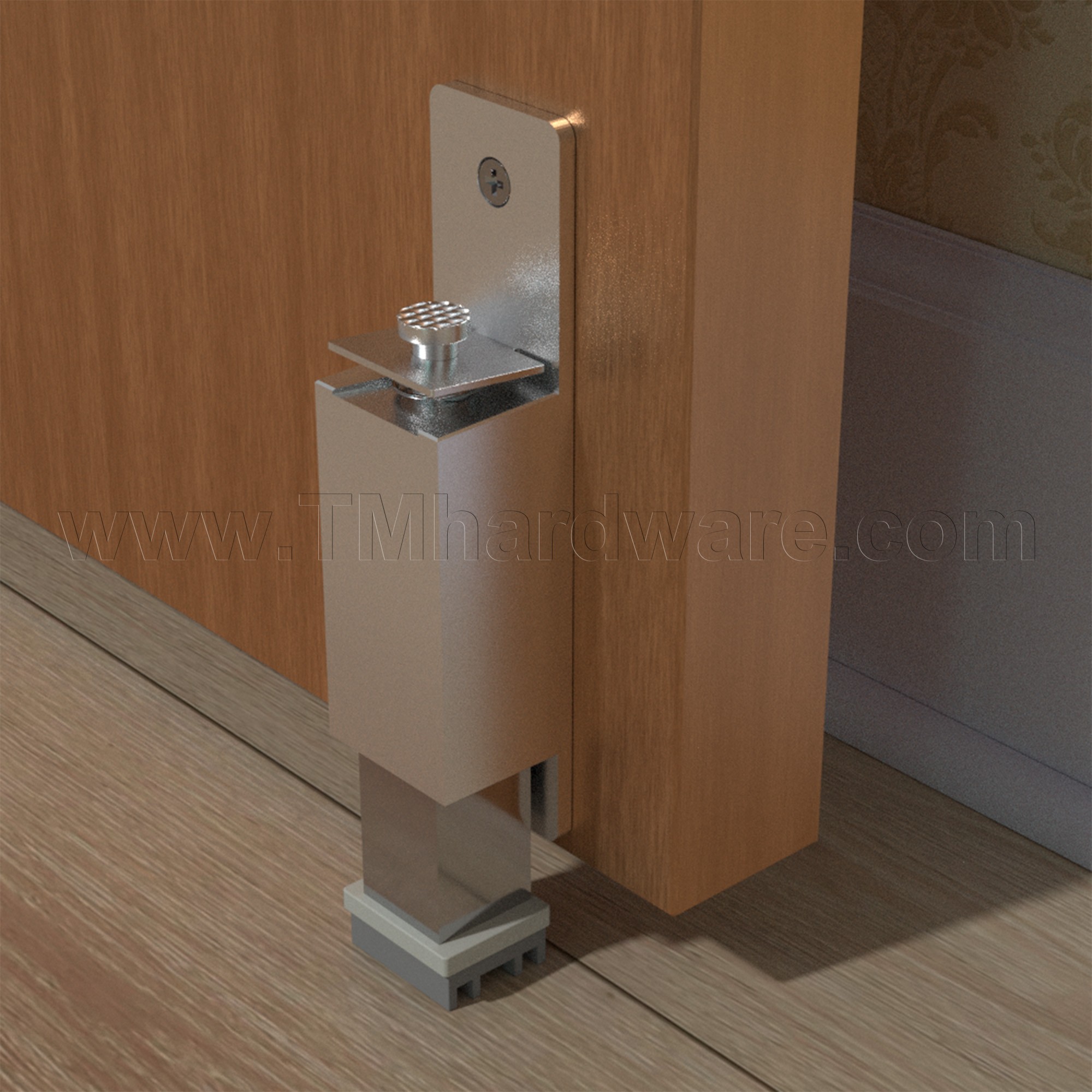 Ives FS1153 Contemporary Plunger Type Door Holder