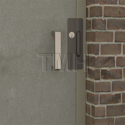 Ives LG11 | Handed | Lock Guard | www.TMHardware.com