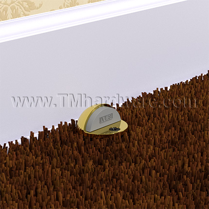 Ives R435 | For RS436 Dome Stop | Riser | www.TMHardware.com