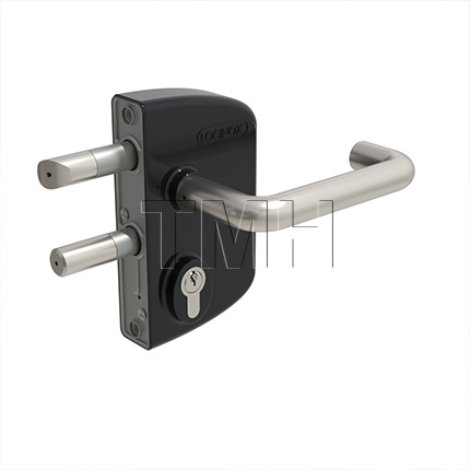 LPKQU2 | Panic Gate Lock | TMhardware.com