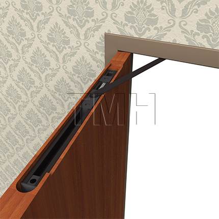 Door Stops and Holders| Norton 1ADJ Series Checkmate | TMHardware.com