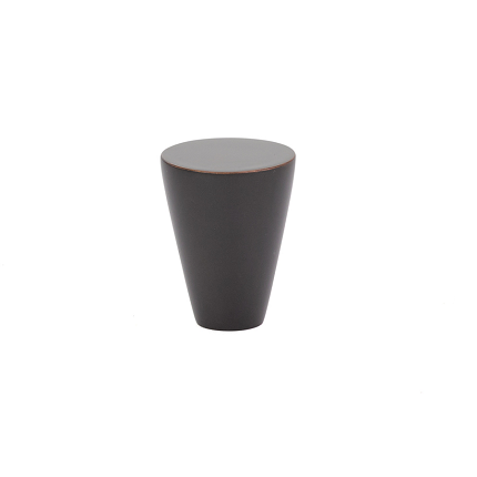 Emtek 86261 Cone Knob in Oil Rubbed Bronze (US10B)