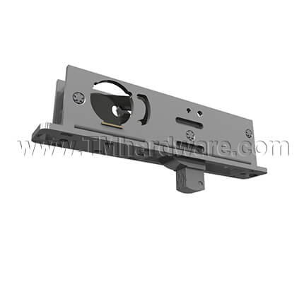 Adams Rite Deadlock 1830 | Bottom Rail Locking | For Ultra Narrow Stile ...