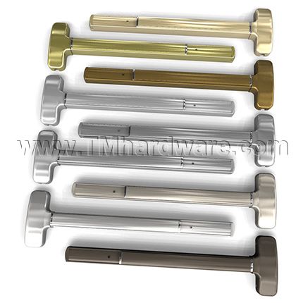 Falcon 25-V Exit Device with Surface Vertical Rod, Heavy