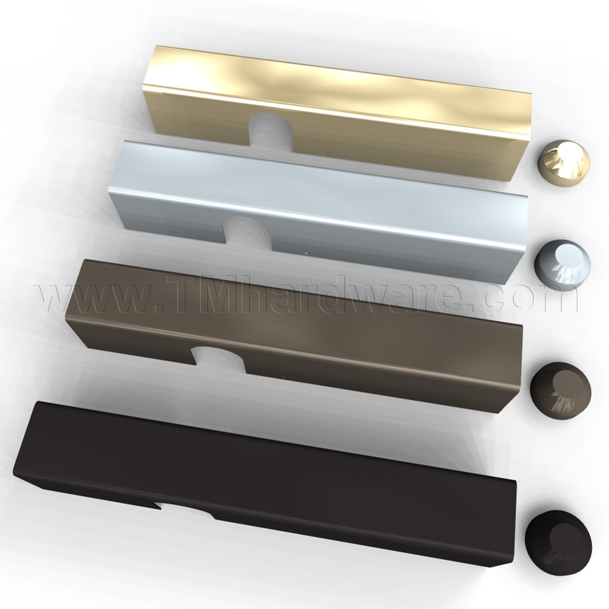 Falcon SC81 Medium Overhead Door Closer Covers Overhead Door Closers