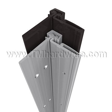Piano Hinge for Door | Roton 780-054HD, Geared Heavy Duty Hinge
