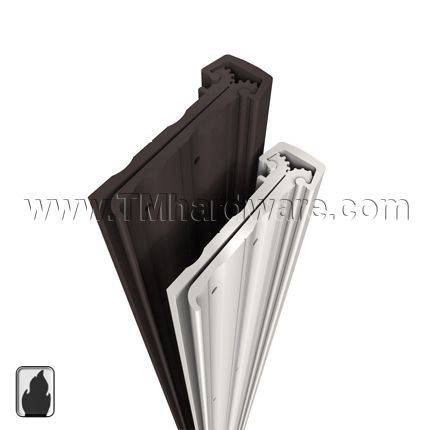 『Porte-monnaie』(ーFeuille d'aluminiumー) Pemko XF Continous Hinge | Trademark Hardware