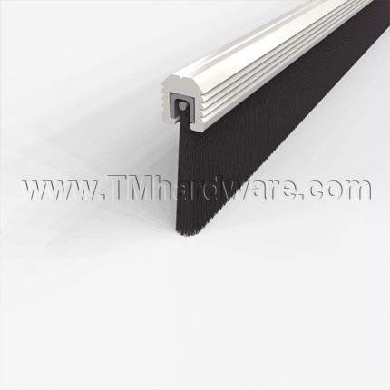 ボッコム　boccom Drop-O Pemko 3452_NB Rain Drip Door Bottom Sweep with Nylon Brush