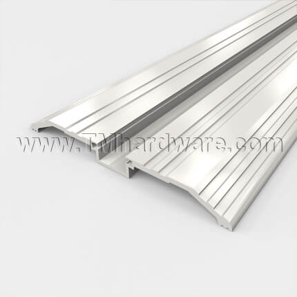 Pemko 971A Surface Mounted Door Threshold | Aluminum | Trademark