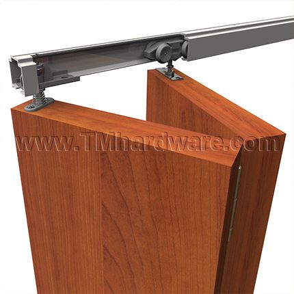 HF2/100A P.C. Henderson Folding Doors/ Room Dividers up to 100 Lbs