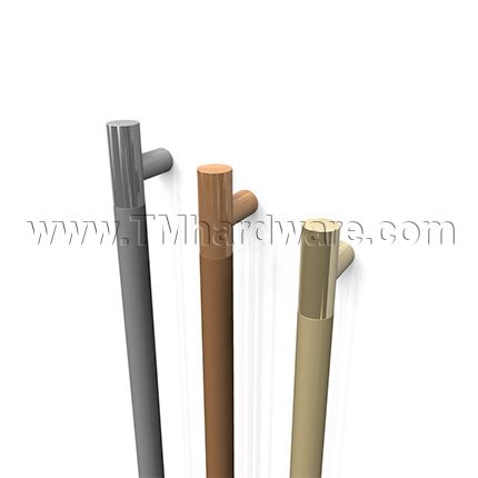 Rockwood RM3400 NeoMax Commercial Door Pull | TMHardware.com