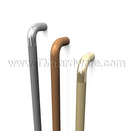 Rockwood RM3440 NeoMax Commercial Door Pull | TMHardware.com