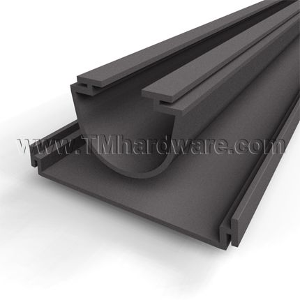 Zero 72N Door Bottom / Door Shoe | TMHardware.com