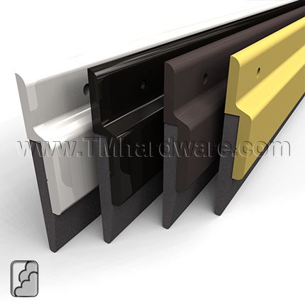 ドミナス・パージ　マット Zero 50M Door Bottom / Door Shoe | TMHardware.com