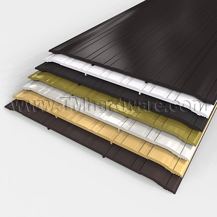 Door Threshold |8 inches wide, 1/4 inch height | Trademark Hardware