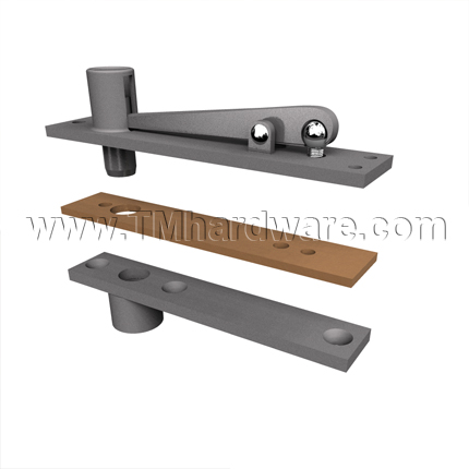 Door Closer | Rixson H345, Top Pivot| TMHardware.com