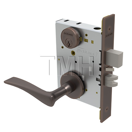 Schlage L | M53-M81 Door Handle | Mortise Door Locks | TMHardware.com