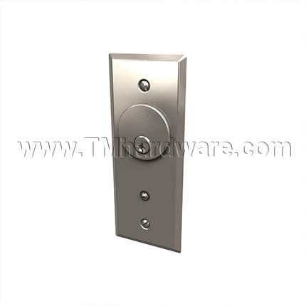 Securitron | MK Mortise Keyswitch | TMHardware.com