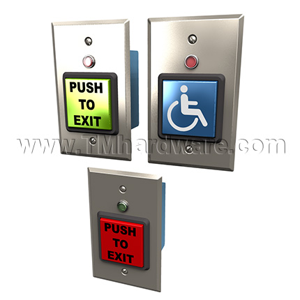 Securitron Illumination Kit TMHardware