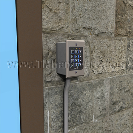 Securitron | Mounting Box | TMHardware.com
