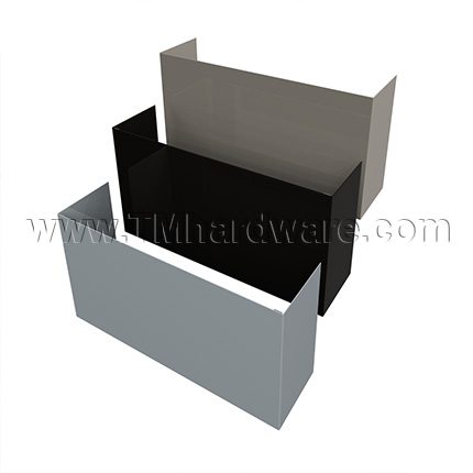 Ma――ページ Securitron Flex Mount Lock Bracket Kit FMK-SW For Swing Gate