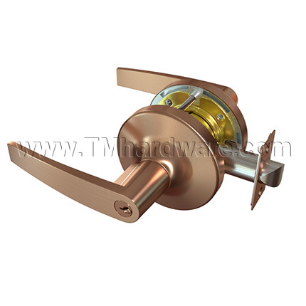 Door Handle | Accentra 5400LN Grade 1 | Commercial Locks | Monroe