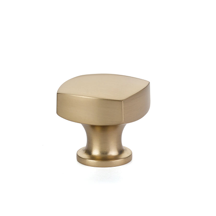 Emtek 86450 Freestone Knob in US4 Finish