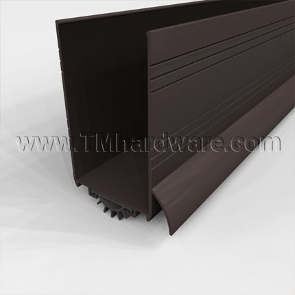 Pemko 2211 Door Shoe Sweep | Trademark Hardware