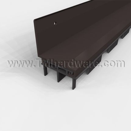 Pemko 2113 Door Shoe Sweep | Trademark Hardware