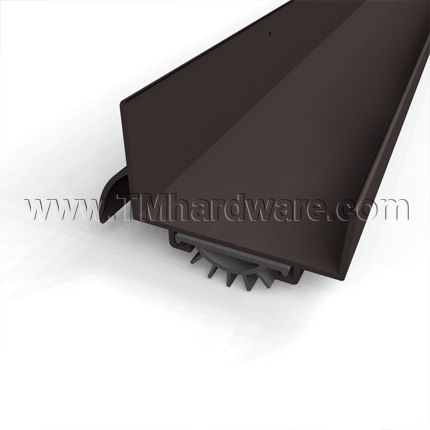 Pemko 215 - 216 Door Shoe Sweep | Trademark Hardware