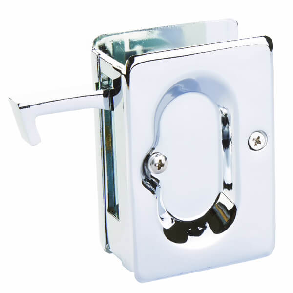Emtek Pocket Door Lock| EM2101| TMHardware.com