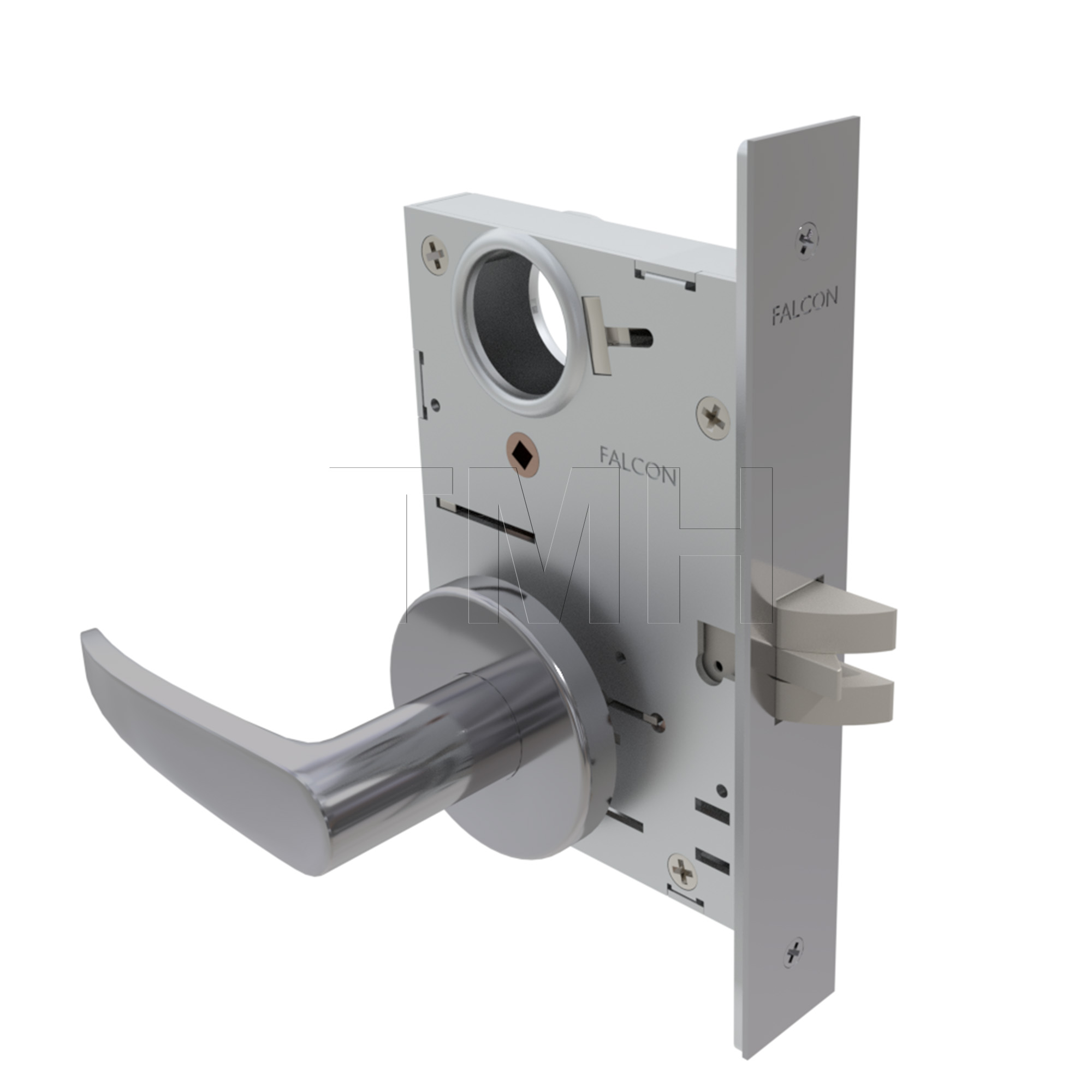 Falcon MA101 |Passage lock | Mortised Locks | TMHarware.com