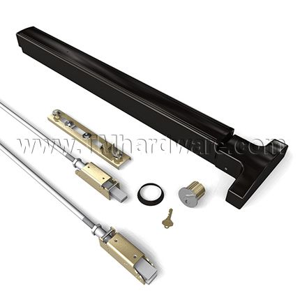 Falcon 1692NL-OP Concealed Vertical Rod Exit Device | Trademark